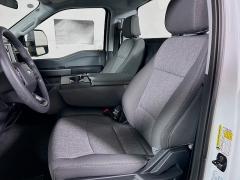 New 2025  Ford Super Duty F-350 4WD XL Reg Cab SRW 8' Box at Graham Auto Mall near Mansfield, OH