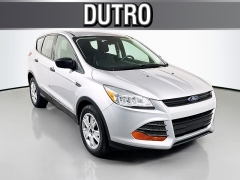  2016 Ford Escape 4d SUV FWD S at Dutro Auto near Zanesville&comma; OH