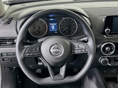 New 2025  Nissan Sentra S CVT at Dutro Auto near Zanesville, OH