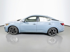 New 2025  Nissan Sentra SV CVT at Graham Auto Mall near Mansfield, OH