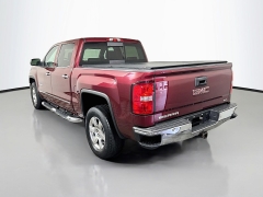 Used 2015  GMC Sierra 1500 4WD Crew Cab SLT at Graham Auto Mall near Mansfield&comma; OH