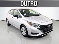 New 2025  Nissan Versa S CVT at Graham Auto Mall near Mansfield, OH