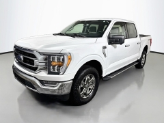 Used 2022  Ford F-150 4WD XLT SuperCrew 5&period;5' Box at Graham Auto Mall near Mansfield&comma; OH