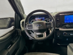 Used 2022  Ford F-150 4WD XLT SuperCrew 5&period;5' Box at Graham Auto Mall near Mansfield&comma; OH