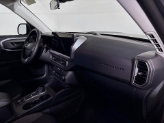 New 2025  Ford Bronco Sport Big Bend 4x4 at Graham Auto Mall near Mansfield, OH