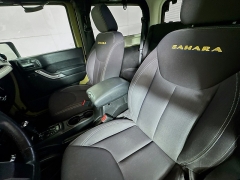 Used 2013  Jeep Wrangler 2d Convertible Sahara at Graham Auto Mall near Mansfield&comma; OH