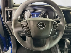New 2026  Nissan Frontier Crew Cab 4x4 SV at Graham Auto Mall near Mansfield&comma; OH