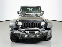 Used 2014  Jeep Wrangler 2d Convertible Sport Willys Wheeler at Graham Auto Mall near Mansfield&comma; OH