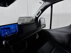 New 2025 Ford Transit Cargo Van T-350 148" Low Rf 9500 GVWR AWD at Dutro Auto near Zanesville, OH