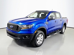 Used 2020  Ford Ranger 4WD SuperCrew XL at Graham Auto Mall near Mansfield&comma; OH