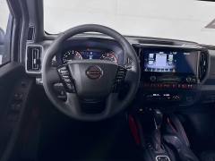 New 2026  Nissan Frontier Crew Cab 4x4 PRO-4X w&sol;R Package at Dutro Auto near Zanesville&comma; OH