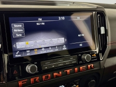 New 2026  Nissan Frontier Crew Cab 4x4 PRO-4X w&sol;R Package at Dutro Auto near Zanesville&comma; OH