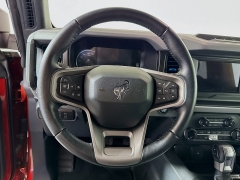 Used 2023  Ford Bronco Black Diamond 2 Door Advanced 4x4 at Graham Auto Mall near Mansfield&comma; OH