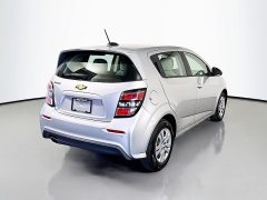 Used 2020  Chevrolet Sonic 4d Hatchback LT w/1FL at Dutro Auto near Zanesville, OH