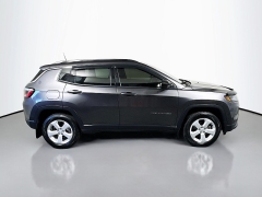 Used 2022  Jeep Compass Latitude 4x4 at Graham Auto Mall near Mansfield, OH