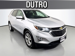 Used 2019  Chevrolet Equinox 4d SUV AWD LT w/2LT at Dutro Auto near Zanesville, OH