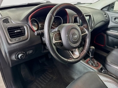 Used 2018  Jeep Compass 4d SUV 4WD Trailhawk at Graham Auto Mall near Mansfield&comma; OH