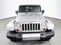 Used 2010  Jeep Wrangler Unlimited 4d Convertible 4WD Sahara at Graham Auto Mall near Mansfield&comma; OH