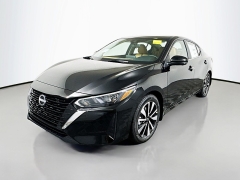 New 2025  Nissan Sentra SV CVT at Graham Auto Mall near Mansfield, OH