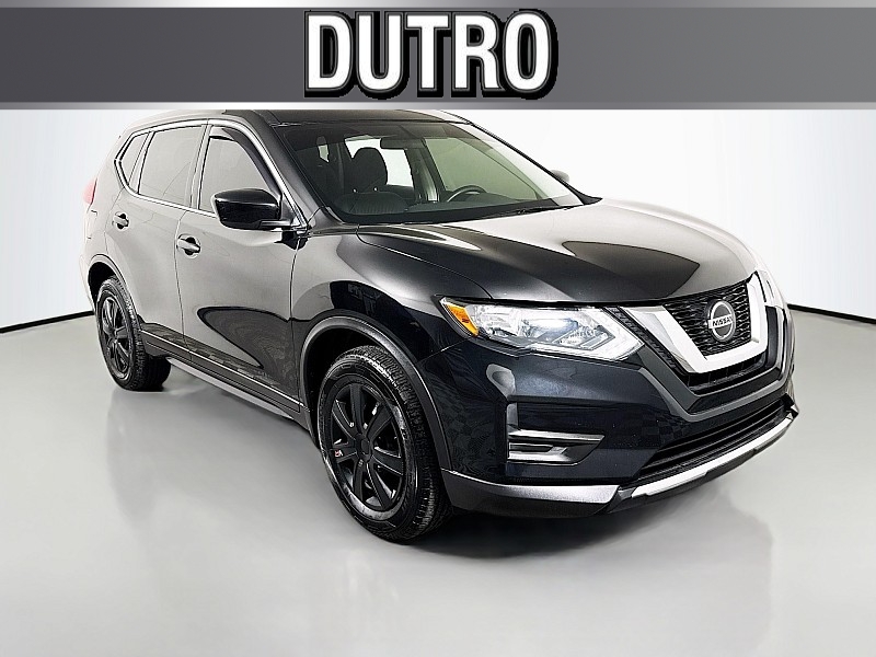 Used 2018  Nissan Rogue 4d SUV FWD S at Dutro Auto near Zanesville&comma; OH
