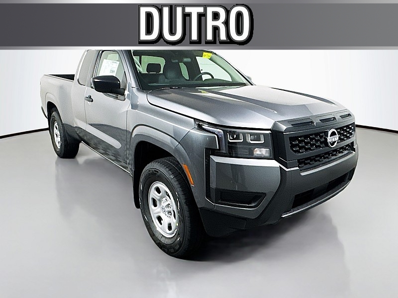 New 2026  Nissan Frontier King Cab 4x4 S at Dutro Auto near Zanesville, OH