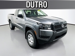 New 2026  Nissan Frontier King Cab 4x4 S at Dutro Auto near Zanesville, OH