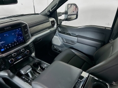 New 2025  Ford F-150 4WD LARIAT SuperCrew 6.5' Box Hybrid at Graham Auto Mall near Mansfield, OH