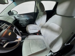 Used 2020  Chevrolet Sonic 4d Hatchback LT w/1FL at Dutro Auto near Zanesville, OH