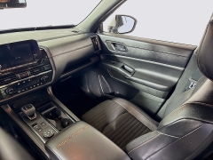 Used 2024  Nissan Pathfinder Rock Creek 4WD at Graham Auto Mall near Mansfield&comma; OH