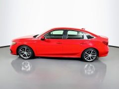 Used 2022  Honda Civic Sedan Touring CVT at Graham Auto Mall near Mansfield&comma; OH