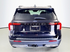 New 2026  Ford Explorer Active w&sol;200A Pkg 4WD at Dutro Auto near Zanesville&comma; OH