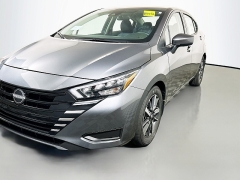 New 2025  Nissan Versa SV CVT at Dutro Auto near Zanesville, OH