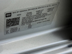 Used 2022  Chevrolet Silverado 1500 4WD Crew Cab 147" Custom at Graham Auto Mall near Mansfield&comma; OH