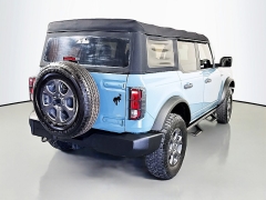 Used 2021  Ford Bronco Big Bend 4 Door 4x4 at Graham Auto Mall near Mansfield&comma; OH