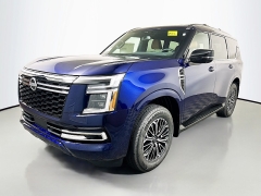 New 2025  Nissan Armada 4x4 SL at Graham Auto Mall near Mansfield, OH