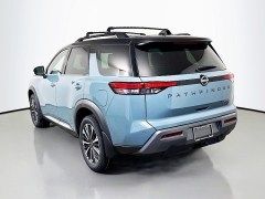 New 2026  Nissan Pathfinder Platinum 4WD at Graham Auto Mall near Mansfield&comma; OH