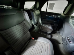 New 2025  Ford Explorer ST-Line 4WD at Graham Auto Mall near Mansfield, OH