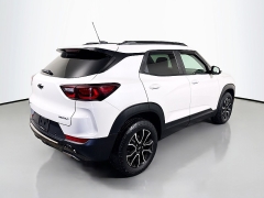 Used 2024  Chevrolet Trailblazer AWD 4dr ACTIV at Graham Auto Mall near Mansfield&comma; OH