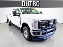 New 2026  Ford Super Duty F-350 4WD XL Crew Cab SRW 8' Box at Dutro Auto near Zanesville&comma; OH