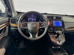 Used 2020  Honda CR-V 4d SUV AWD EX-L at Graham Auto Mall near Mansfield&comma; OH