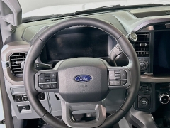 New 2025  Ford F-150 4WD XLT SuperCrew 5.5' Box Hybrid at Graham Auto Mall near Mansfield, OH