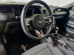 Used 2017  Ford Mustang 2d Fastback V6 at Graham Auto Mall near Mansfield, OH