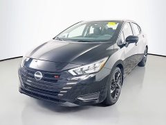 New 2025  Nissan Versa SR CVT at Dutro Auto near Zanesville&comma; OH