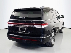 Used 2024  Lincoln Navigator Premiere 4x4 at Graham Auto Mall near Mansfield&comma; OH