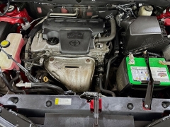 Used 2017  Toyota RAV4 4d SUV AWD LE at Graham Auto Mall near Mansfield&comma; OH