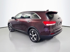 Used 2016  Kia Sorento 4d SUV AWD EX Turbo at Dutro Auto near Zanesville&comma; OH