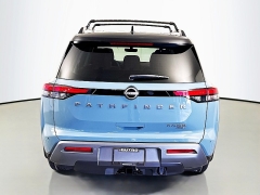 New 2026  Nissan Pathfinder Platinum 4WD at Graham Auto Mall near Mansfield&comma; OH