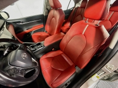Used 2019  Toyota Camry 4d Sedan XSE at Graham Auto Mall near Mansfield&comma; OH
