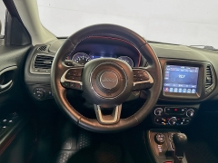 Used 2019  Jeep Compass 4d SUV 4WD Trailhawk at Dutro Auto near Zanesville&comma; OH