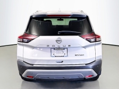 Used 2023  Nissan Rogue AWD SV at Graham Auto Mall near Mansfield&comma; OH